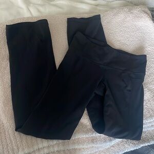 athleta straight up yoga pants